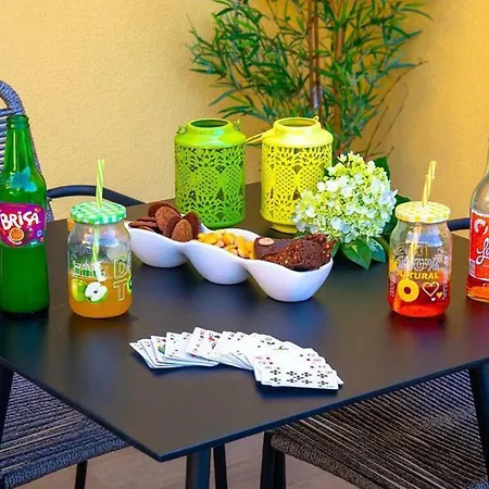 Willa Sunrise View By Homie Santa Cruz (Madeira)