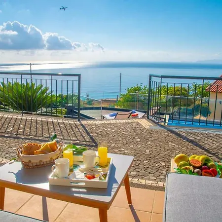 Sunrise View By Madeira Sun Travel
