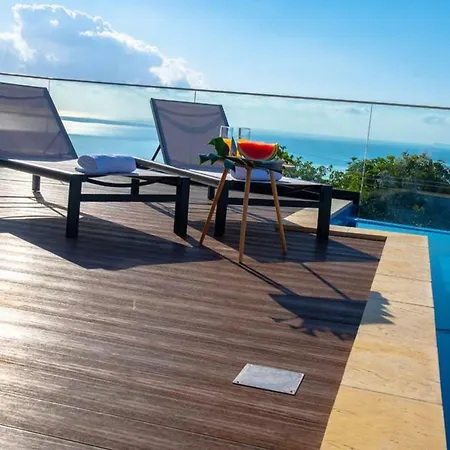 Sunrise View By Homie