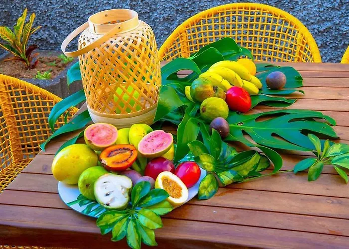 Sunrise View By Homie Santa Cruz (Madeira)