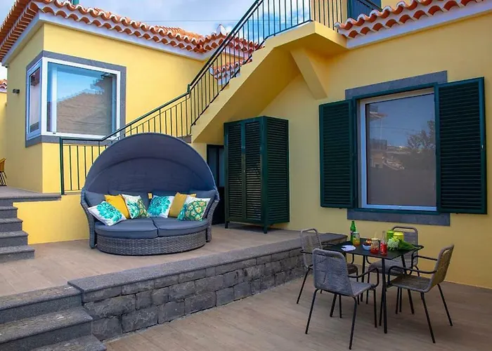 Sunrise View By Homie Willa