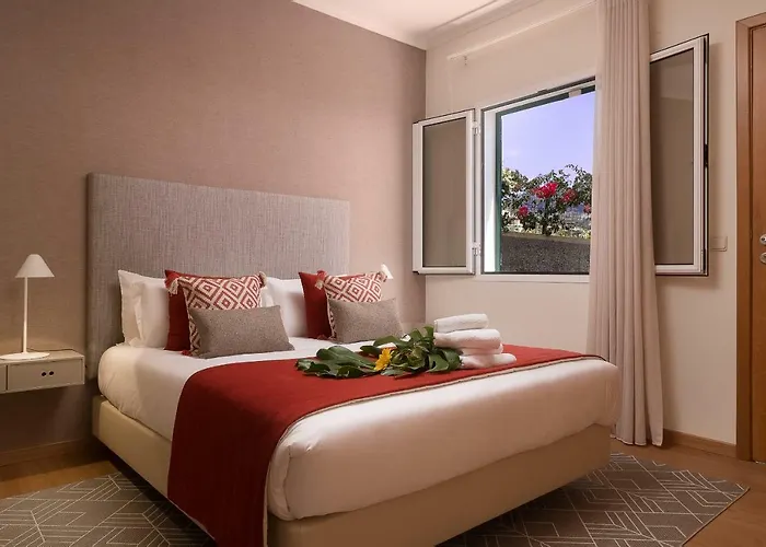 Willa Sunrise View By Homie Santa Cruz (Madeira)