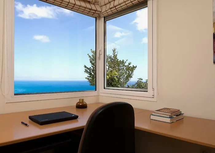 Sunrise View By Homie