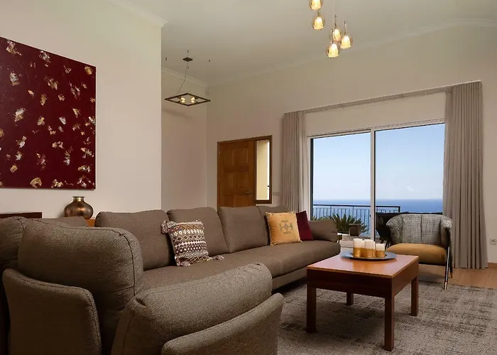 Willa Sunrise View By Homie Santa Cruz (Madeira)