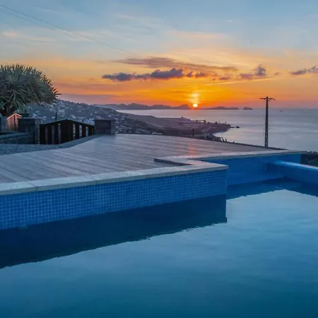 Villa Sunrise View By Madeira Sun Travel *