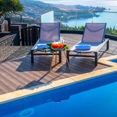 Sunrise View By Madeira Sun Travel * Santa Cruz (Madeira)