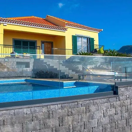 Sunrise View By Madeira Sun Travel Villa *