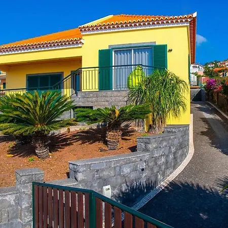 Villa Sunrise View By Madeira Sun Travel *