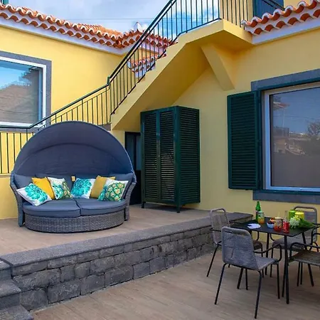 Sunrise View By Madeira Sun Travel Villa