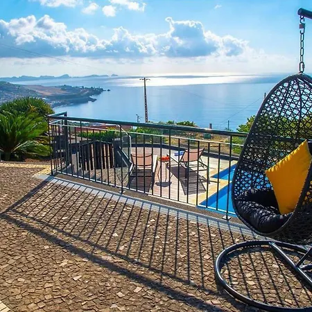 Sunrise View By Madeira Sun Travel Villa