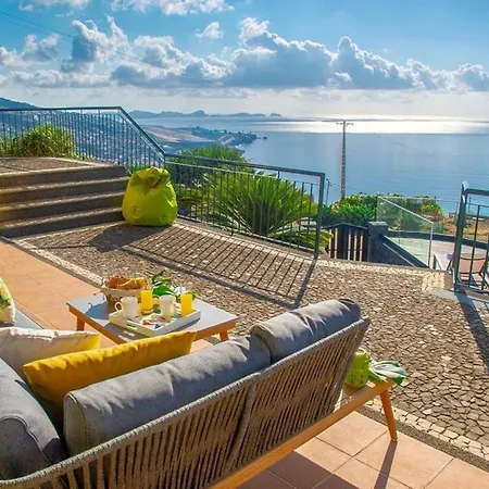 Sunrise View By Madeira Sun Travel Villa *
