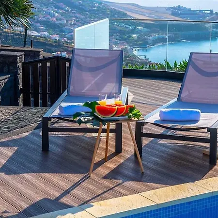 Villa Sunrise View By Madeira Sun Travel Santa Cruz (Madeira)