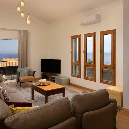 Villa Sunrise View By Madeira Sun Travel Santa Cruz (Madeira)