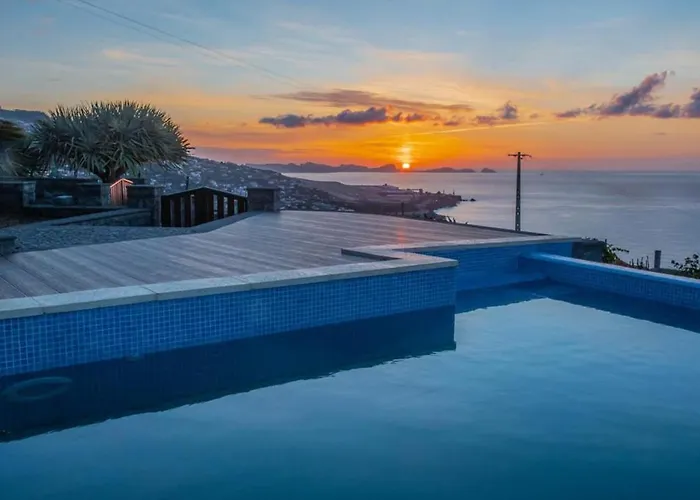 Villa Sunrise View By Homie *