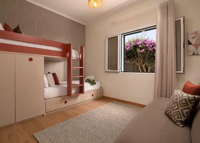 Sunrise View By Homie Santa Cruz (Madeira)