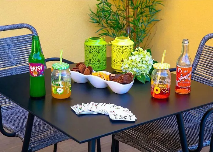 Villa Sunrise View By Homie Santa Cruz (Madeira)