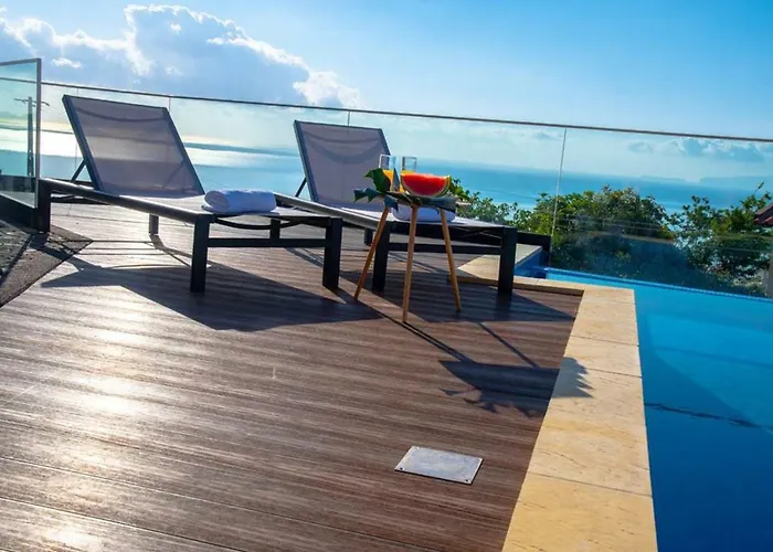 Sunrise View By Homie