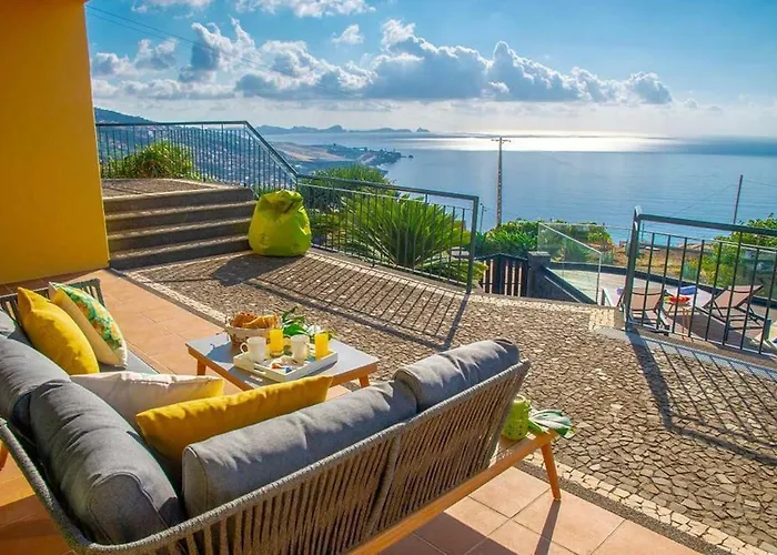 Sunrise View By Homie Villa *