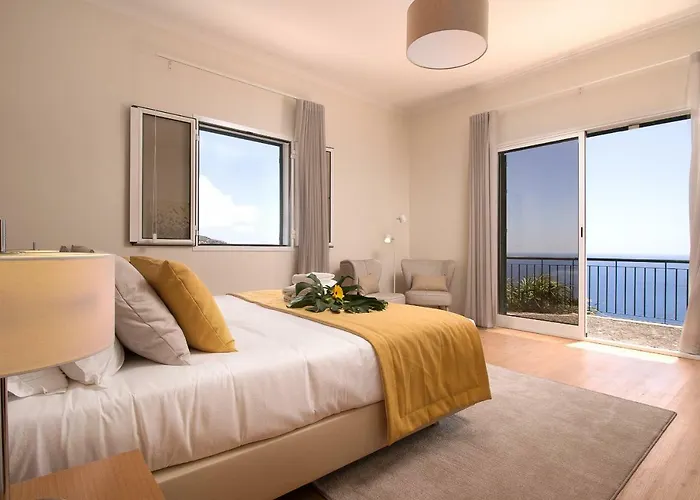 Sunrise View By Homie Villa Santa Cruz (Madeira)